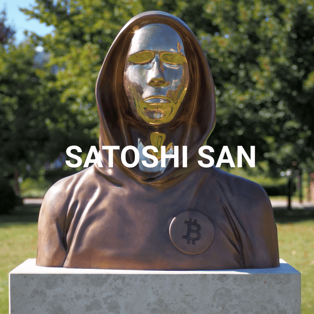 Satoshi San