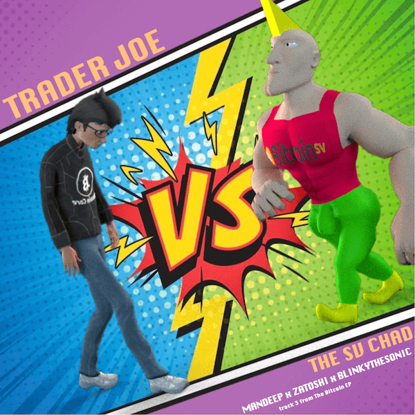 Trader Joe by Mandeep (ft. Zatoshi)