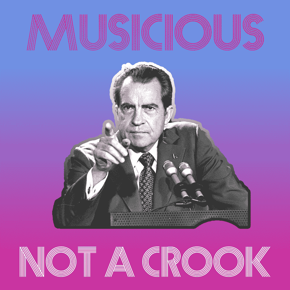 Not a Crook