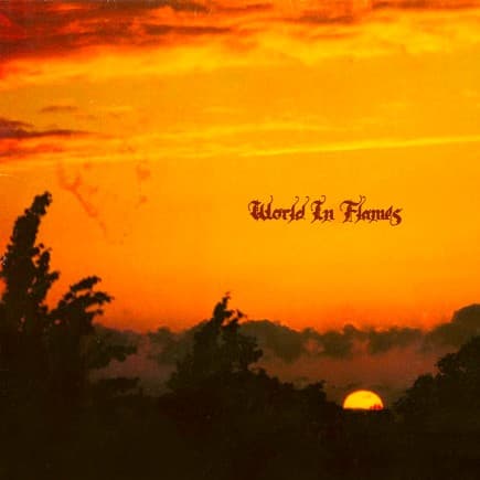 World In Flames (Season's End 1991 feat. jayaitch: lead guitar)