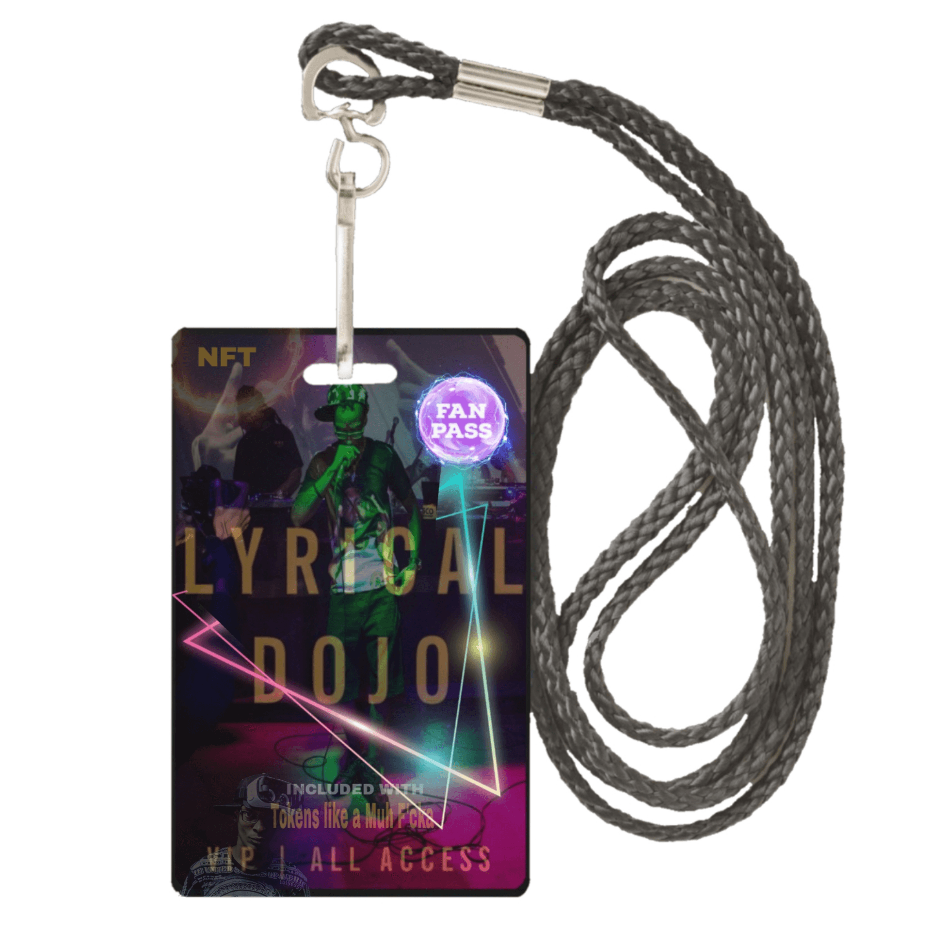 4IZE - Tokens Like A Muh F'cka