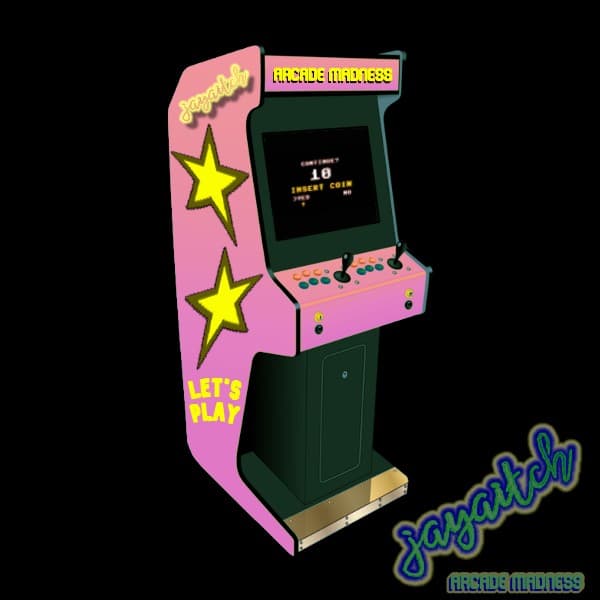 Arcade Madness