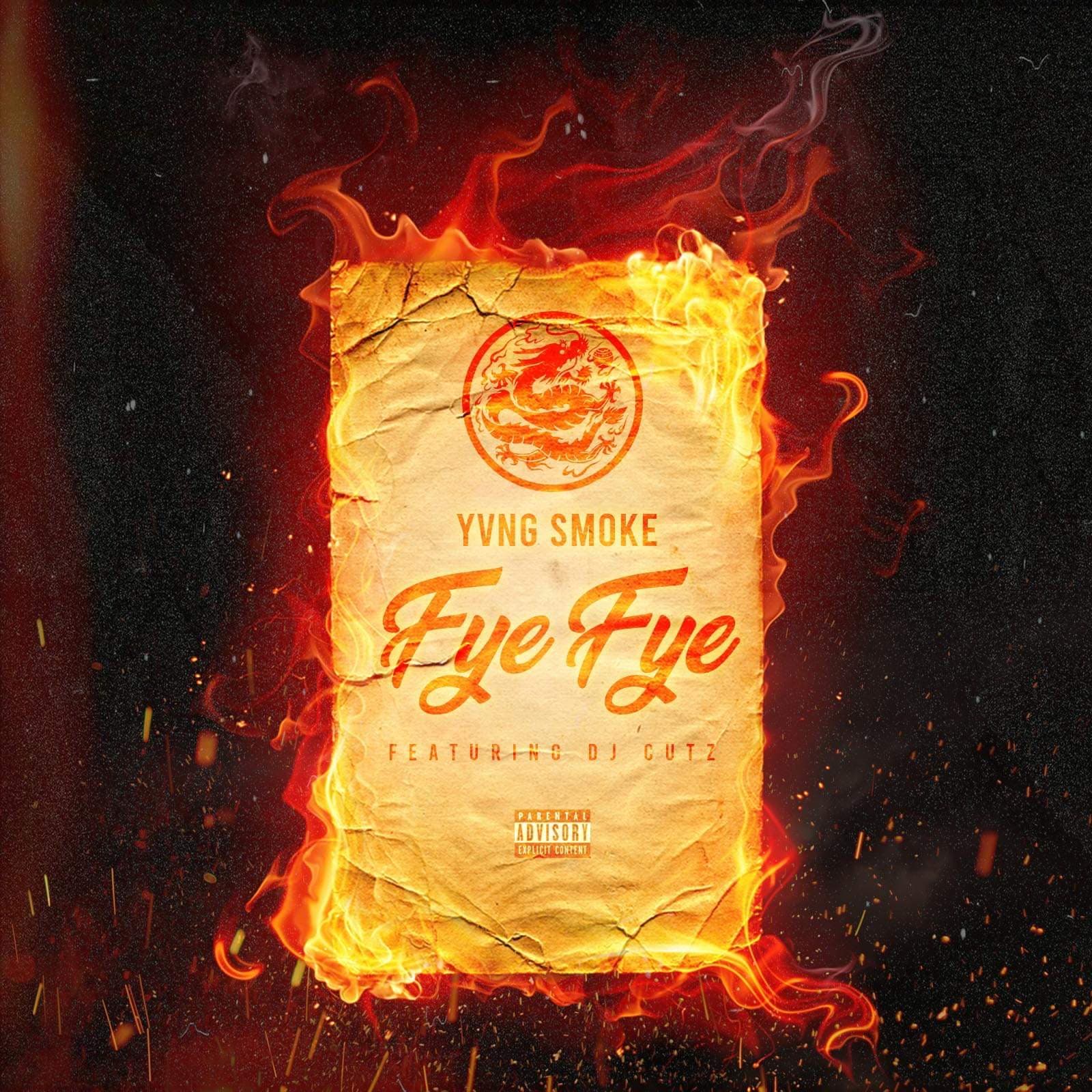 Yvng Smoke - Fye Fye