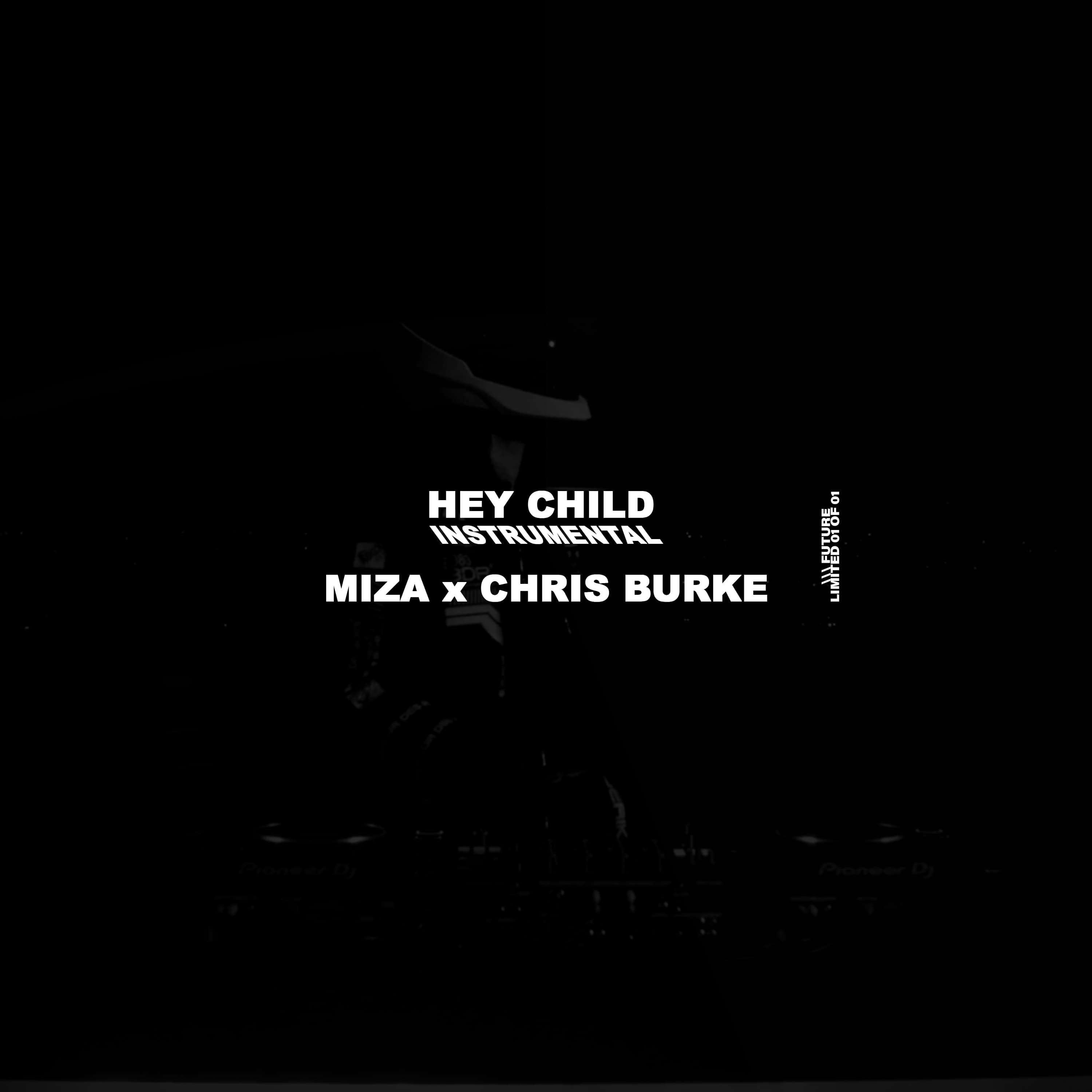Miza & Chris Burke - Hey Child | Instrumental