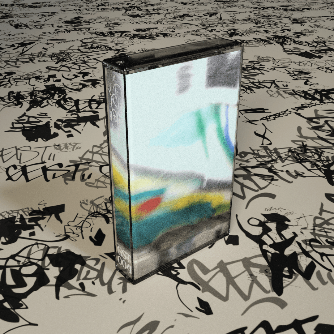 [GST004] OUTLINES VOL.1 - NOFACE